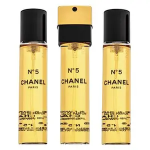 Chanel No.5 - Refill parfémovaná voda pro ženy 3 x 20 ml