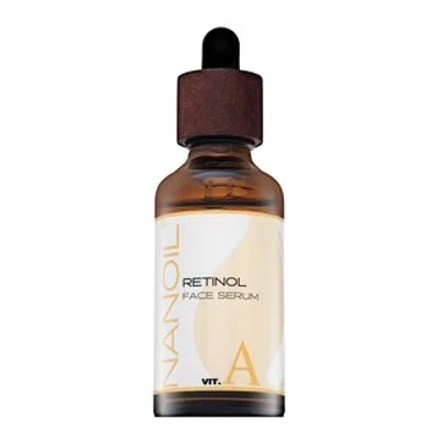 Nanoil Retinol Face Serum sérum proti stárnutí pleti 50 ml