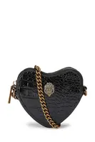 Kožená kabelka Kurt Geiger London