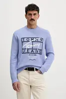 Bavlněný svetr Tommy Jeans