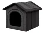 Domeček pro psa Reedog Inari Grafit | P49121