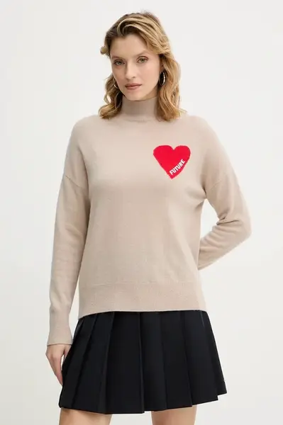 Kašmírový svetr FROM FUTURE