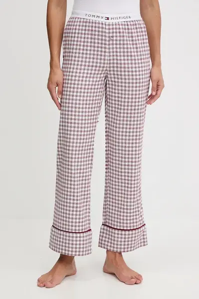Pyžamové kalhoty Tommy Hilfiger