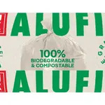 Alufix Green Nature BIO Kompostovatelné pytle na odpadky 10 l 15 ks