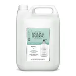 Baylis & Harding Anti Bacterial Mýdlo Jasmín náhradní náplň 5 l
