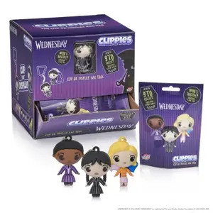 Wednesday Clippies DPL24