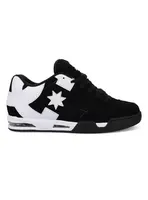 Dc shoes pánské boty Command Black / White | Černá | Velikost 12 US