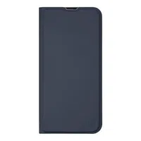 Flipové pouzdro OBAL:ME SmoothTouch pro Motorola Moto G75, dark blue