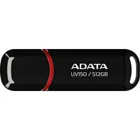 ADATA UV150 512GB USB 3.2/USB-A černá