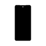 LCD + dotyk + přední  kryt pro Xiaomi Mi Note 10 Pro, black
