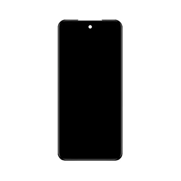LCD + dotyk + přední  kryt pro Xiaomi Mi Note 10 Pro, black