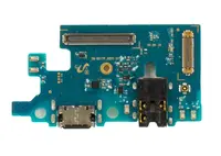 Samsung Galaxy M31s Nabíjecí konektor + Mikrofon