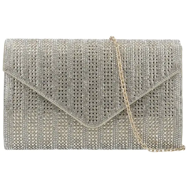 Dámská plesová kabelka zlatá - Michelle Moon Diliara