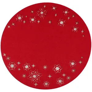 Podložka z filcu Ø30 cm 34625