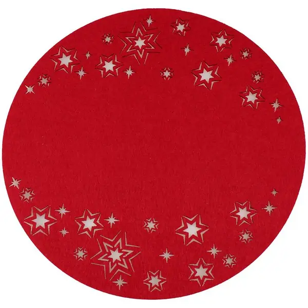 Podložka z filcu Ø30 cm 34625