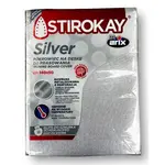 Povlak na žehlicí prkno - metalizovaný 140x50 /6489/