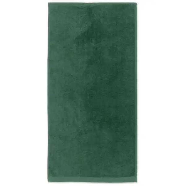 Ručník Maya 50x100 cm, zelená