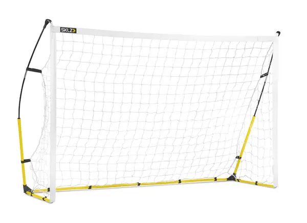 SKLZ Quickster Soccer Goal, skládací fotbalová branka 2,35m x 1,52m
