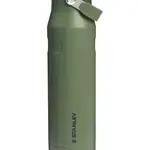 Stanley The IceFlow™ Bottle Flip Straw 2.0 dried pine Outdoorová láhev