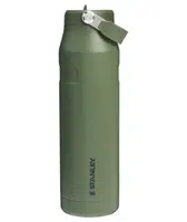 Stanley The IceFlow™ Bottle Flip Straw 2.0 dried pine Outdoorová láhev