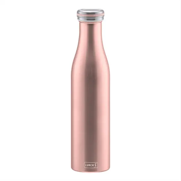 Lurch Trendy termo láhev 00240925 750 ml rose gold