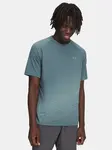 Men's T-shirt Under Armour UA Tech Fade SS-BLU - Men's