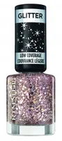 Rimmel Glitrový lak na nechty Glitter Bomb 8 ml 019