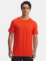 Men's Under Armour Vanish Seamless Novelty SS-ORG T-Shirt - Men's