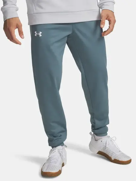 Men's sweatpants Under Armour UA Armour Fleece Joggers-BLU - Men's