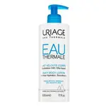 Uriage Eau Thermale Silky Body Lotion odličovacia micelárna voda pre normálnu/zmiešanú pleť 500 ml