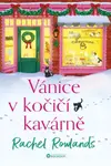 Vánice v kočičí kavárně - Rachel Rowlands - e-kniha