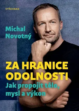 Za hranice odolnosti - Michal Novotný - e-kniha