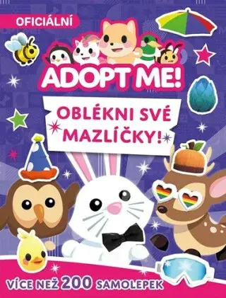 Adopt Me! - Oblékni své mazlíčky (Defekt)