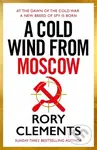 A Cold Wind From Moscow (The brand new 2025 thriller from the master of spy fiction) - kniha z kategorie Thrillery