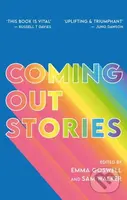 Coming Out Stories (Personal Experiences of Coming Out from Across the LGBTQ+ Spectrum) - kniha z kategorie Pro děti