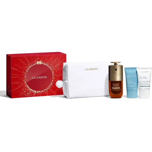 Clarins Double Serum Holiday Season dárková sada