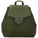 Dámsky batôžtek tmavo zelený - Coveri Cyrus