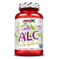 Amix Nutrition ALC - s Taurinem a Vitamínem B6 - 120 kapslí