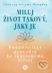 Miluj život takový, jaký je - Chakung Jigme Wangdrak - kniha z kategorie Pozitivní myšlení