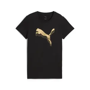Puma ESS METALLIC Tee XS