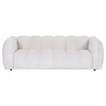 Carryhome POHOVKA BIG SOFA, textil, krémová