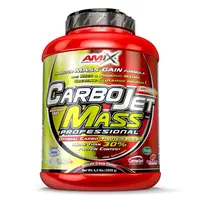 Amix Nutrition CarboJet Mass Professional 3kg - čokoláda