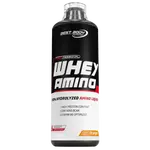 Best Body Whey amino liquid 1000ml - pomeranč