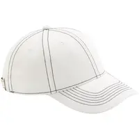 CELIO DINAUTICAP Pánska šiltovka, biela, veľkosť