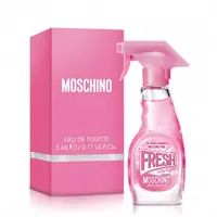Moschino Pink Fresh Couture - EDT miniatura 5 ml