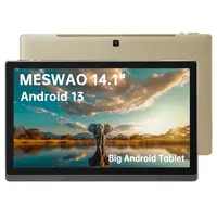 MESWAO B1 14.1 inch Tablet 6GB 128GB US Plug Golden