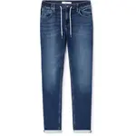 CELIO LOSUPER1 Pánske džínsy, modrá, veľkosť