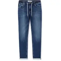 CELIO LOSUPER1 Pánske džínsy, modrá, veľkosť