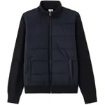 CELIO MERGUS Pánska bunda, tmavo modrá, veľkosť