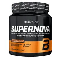 BioTech USA SuperNova 282g - broskev